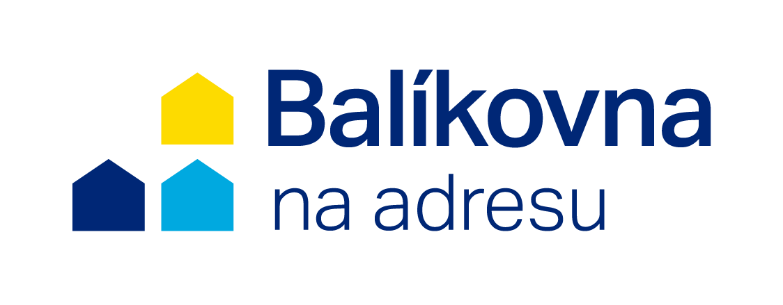 Balíkovna na adresu_logo